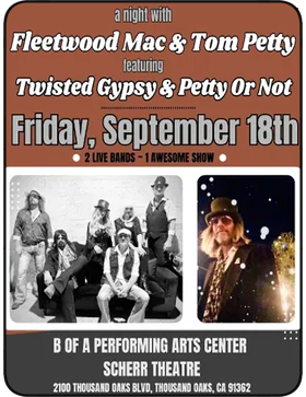 Twisted Gypsy & Petty or Not