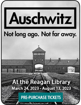 Auschwitz, Not Long Ago. Not Far Away.